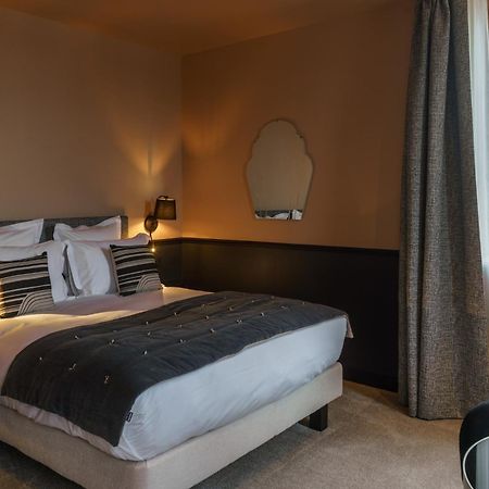 Hotel De La Plage Lion-sur-Mer Exteriér fotografie
